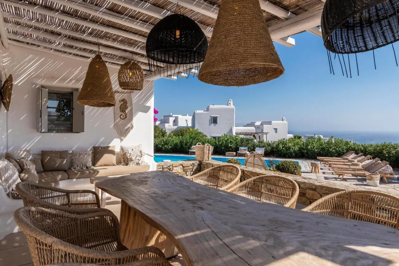 Leno Villas Mykonos Mykonos Town