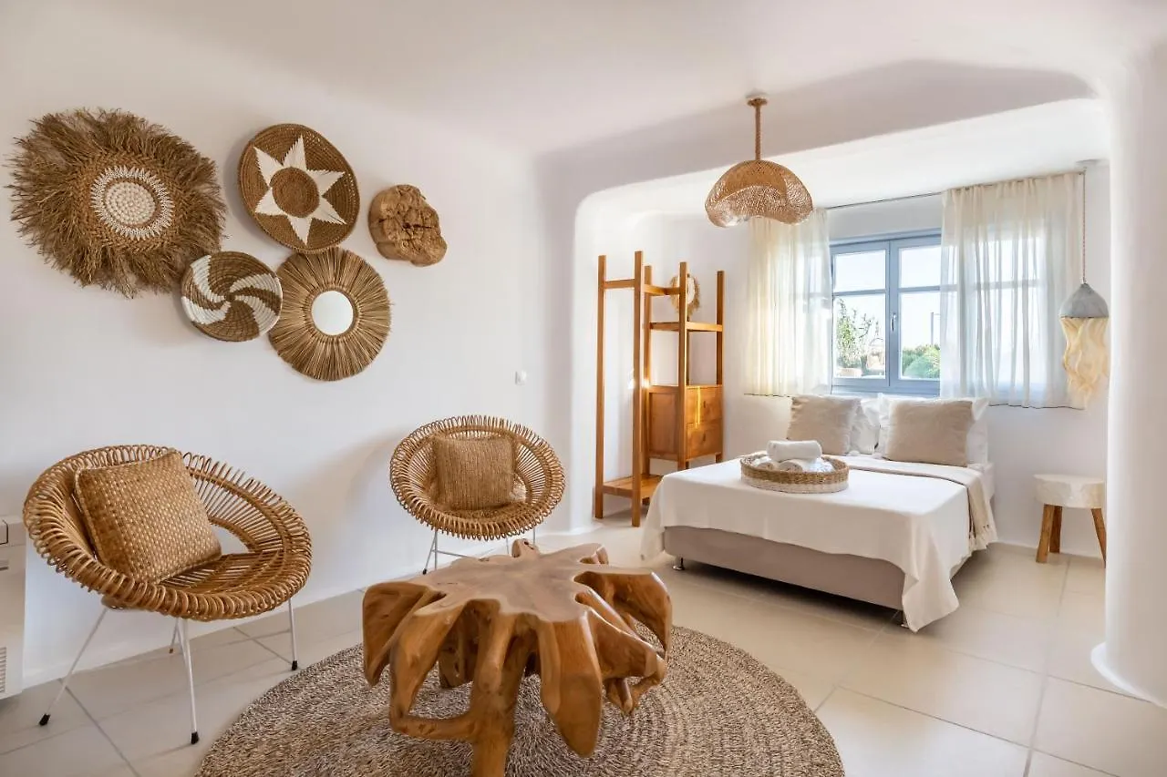 Leno Villas Mykonos Mykonos Town