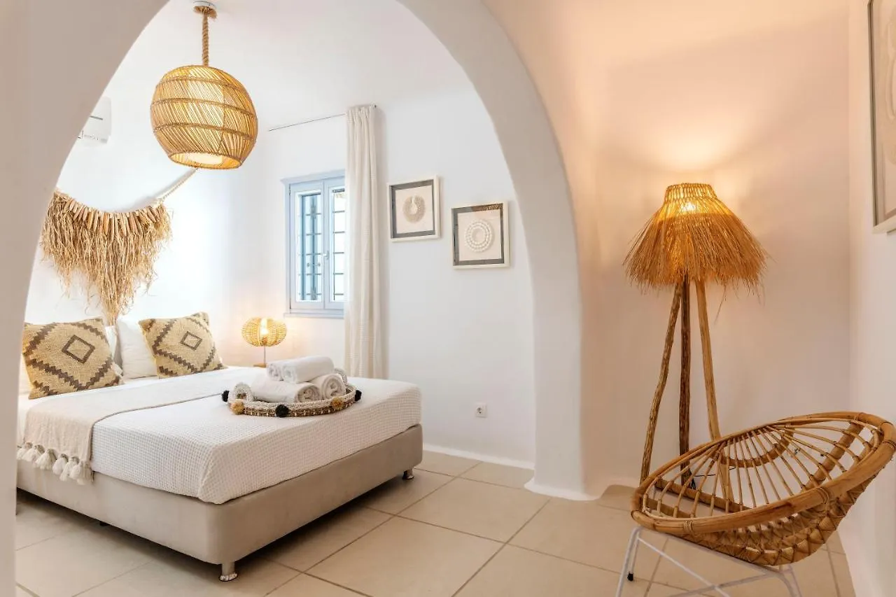 Leno Villas Mykonos Mykonos Town