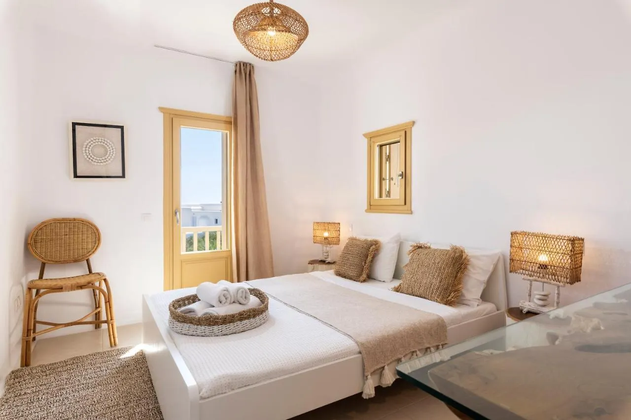 Leno Villas Mykonos Mykonos Town Griechenland