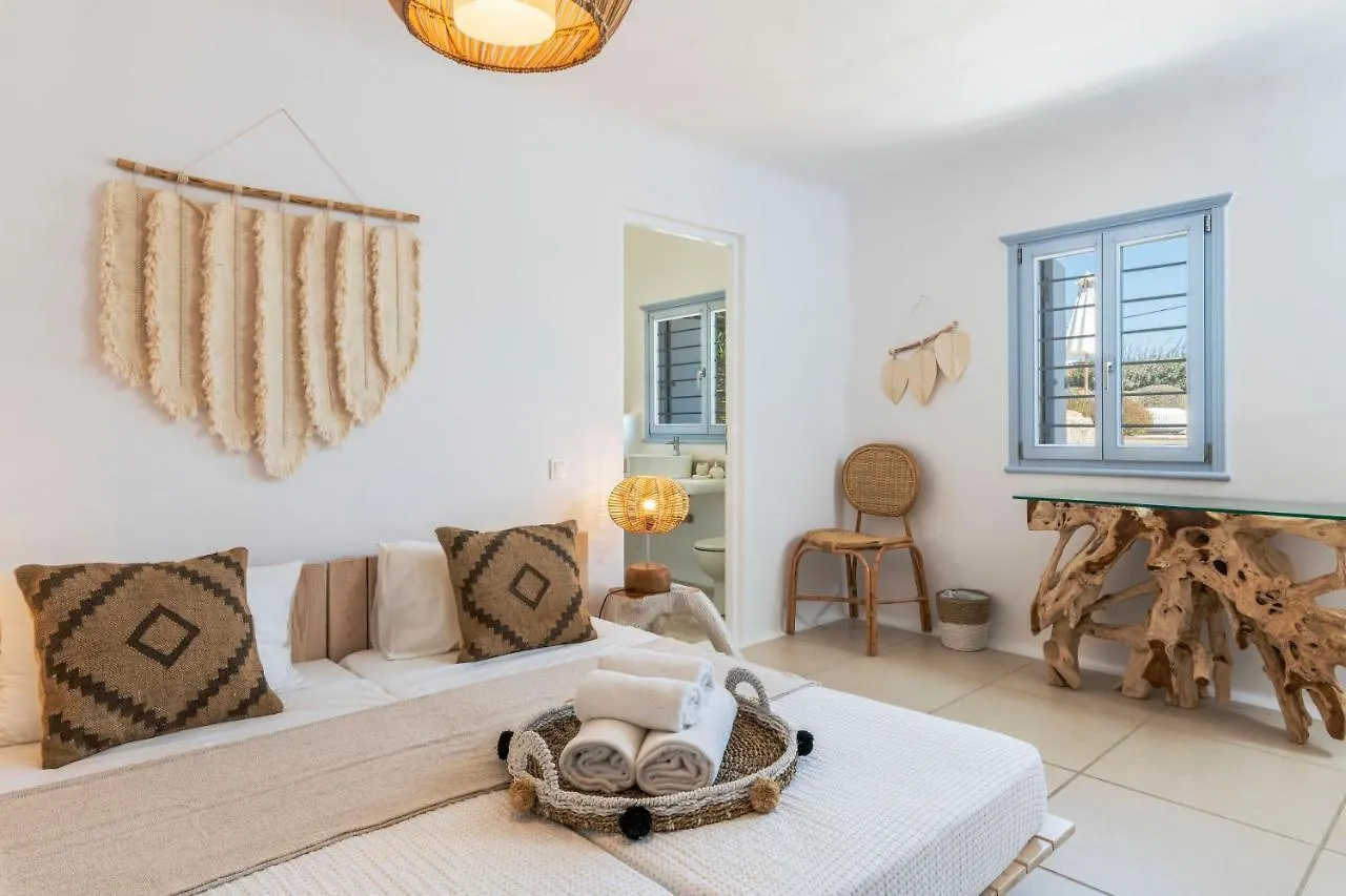 Leno Villas Mykonos Mykonos Town