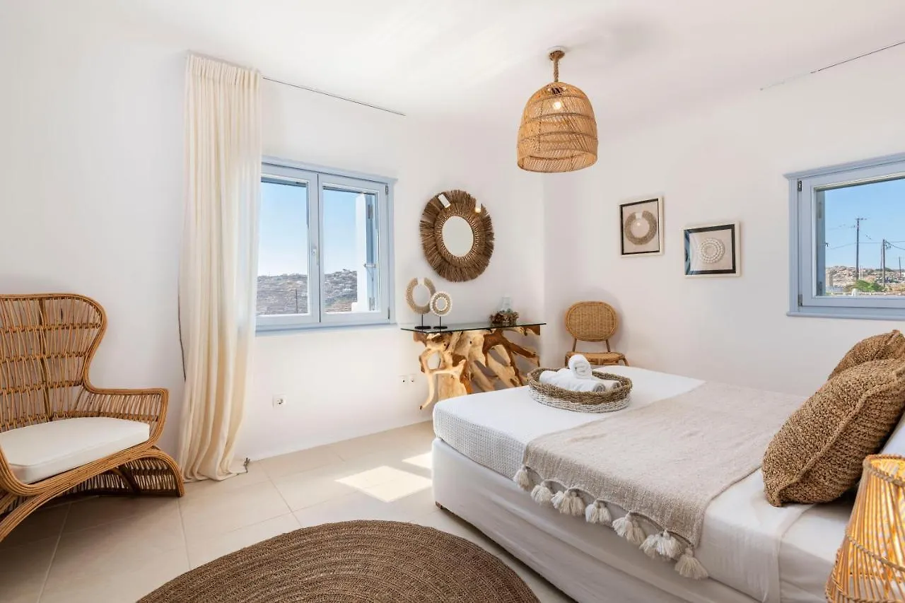 Leno Villas Mykonos Mykonos Town Griechenland