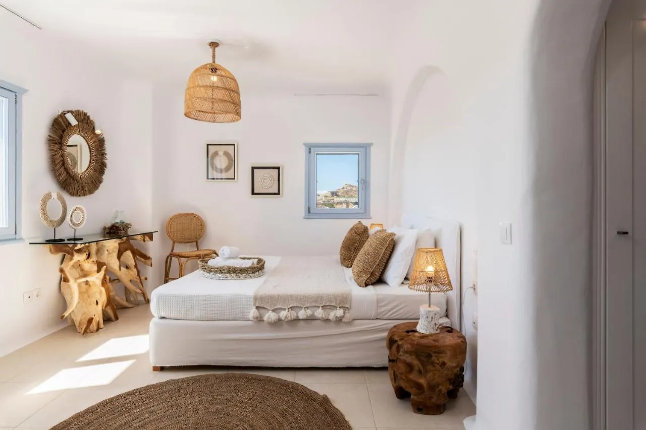 Leno Villas Mykonos Mykonos Town