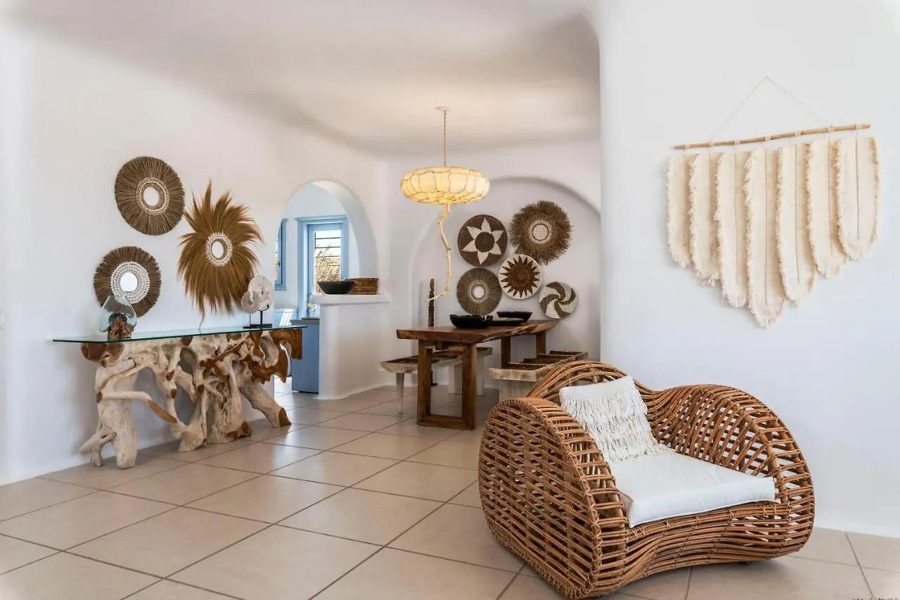 Leno Villas Mykonos Mykonos Town