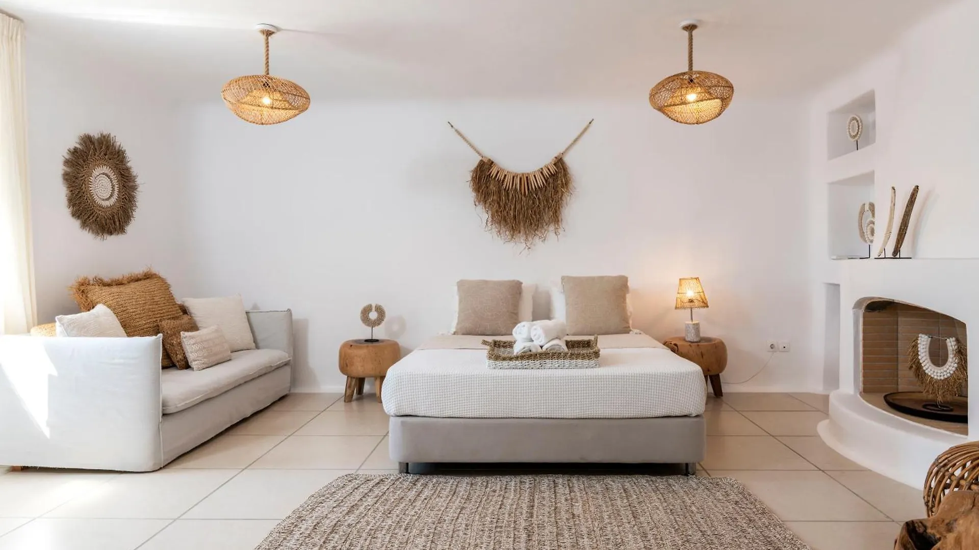 Leno Villas Mykonos Mykonos Town