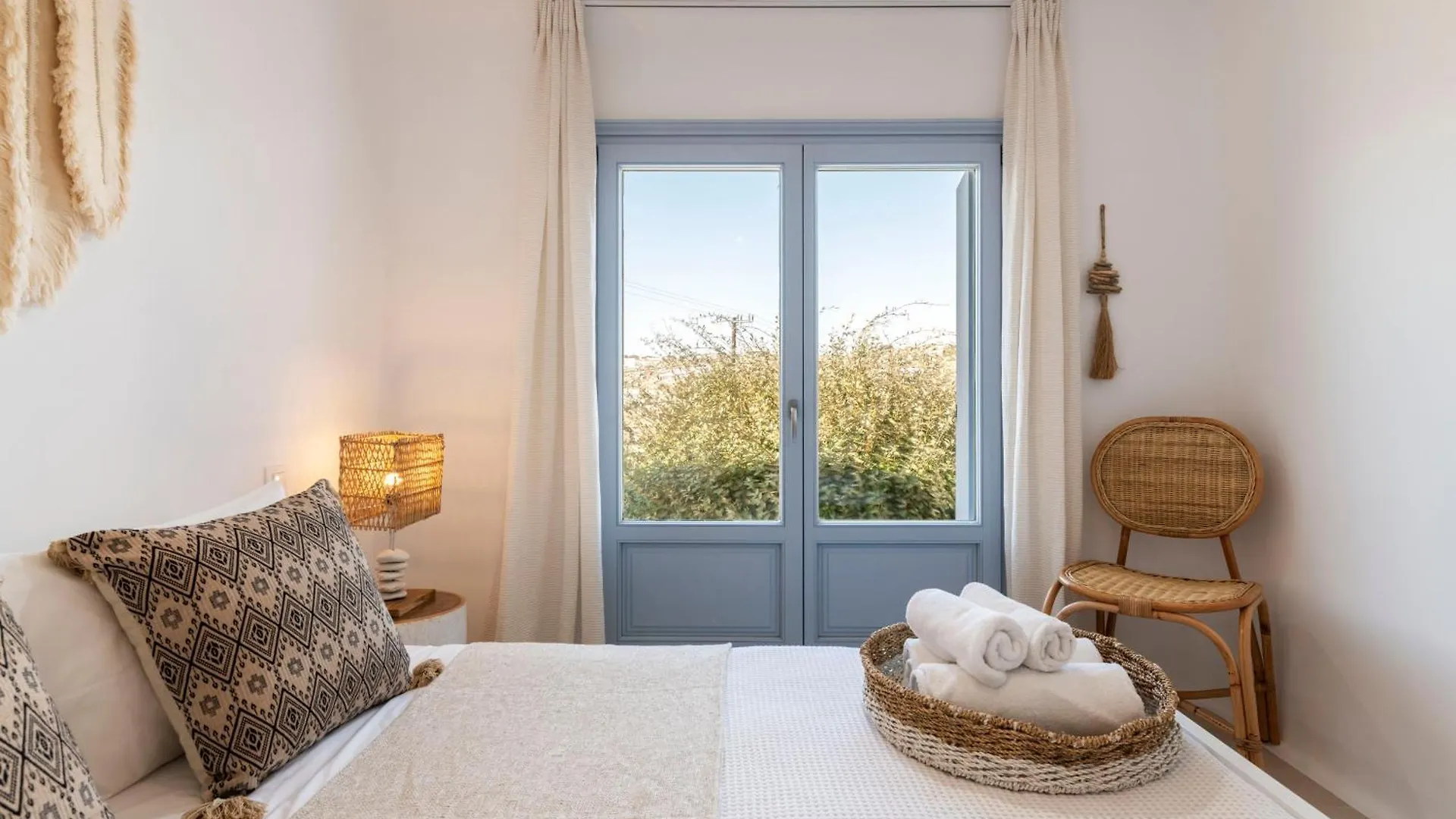 Leno Villas Mykonos Mykonos Town Griechenland