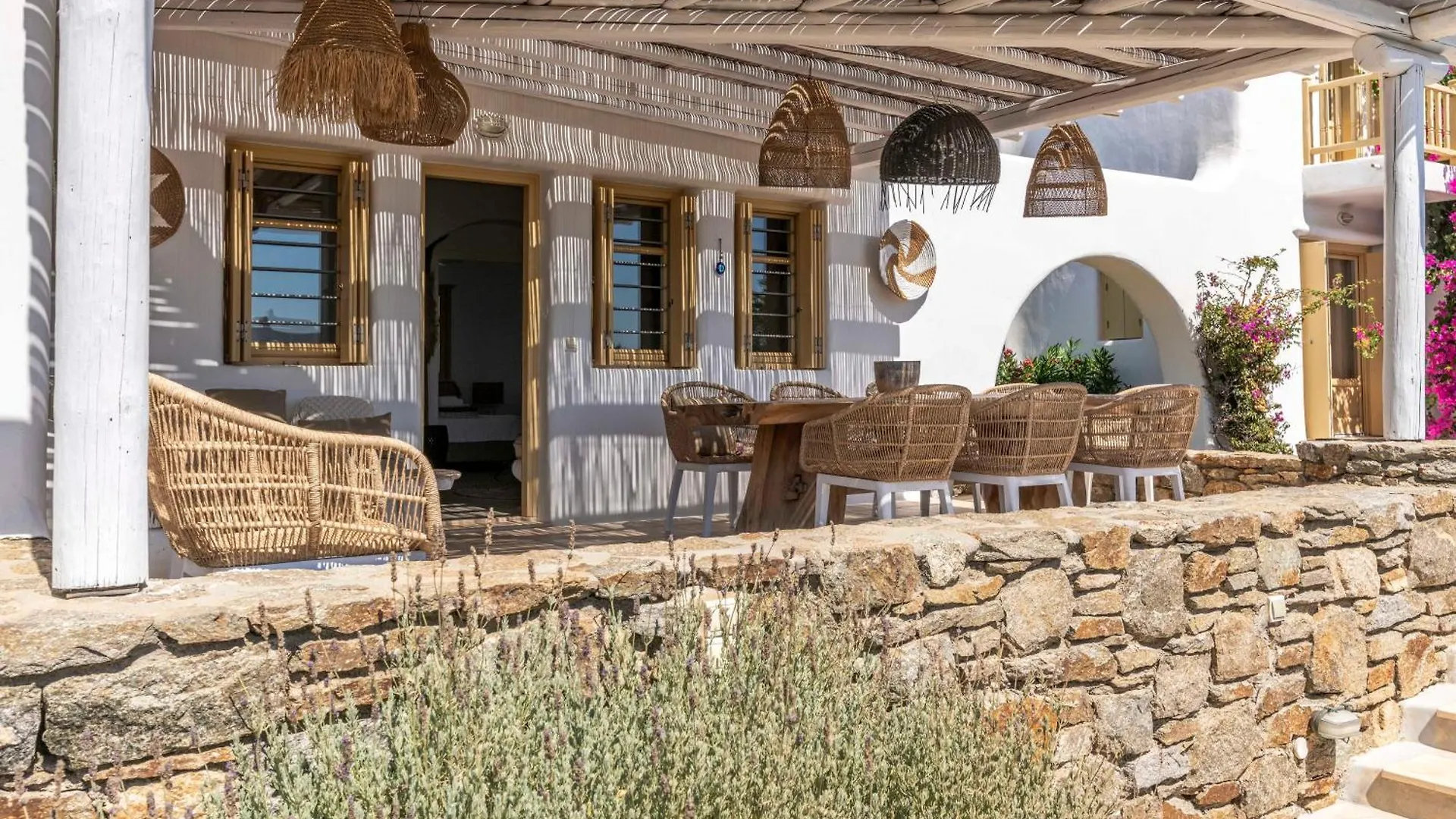 Leno Villas Mykonos Mykonos Town