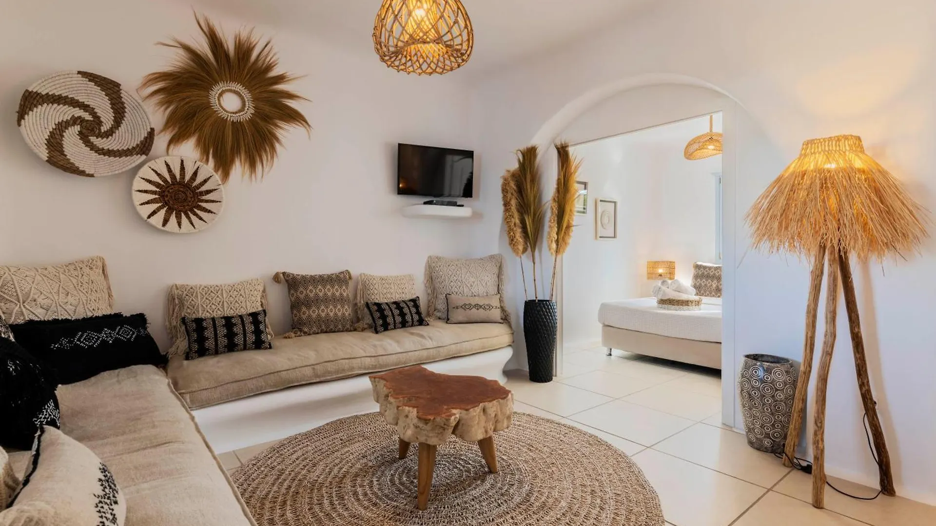 Leno Villas Mykonos Mykonos Town Griechenland