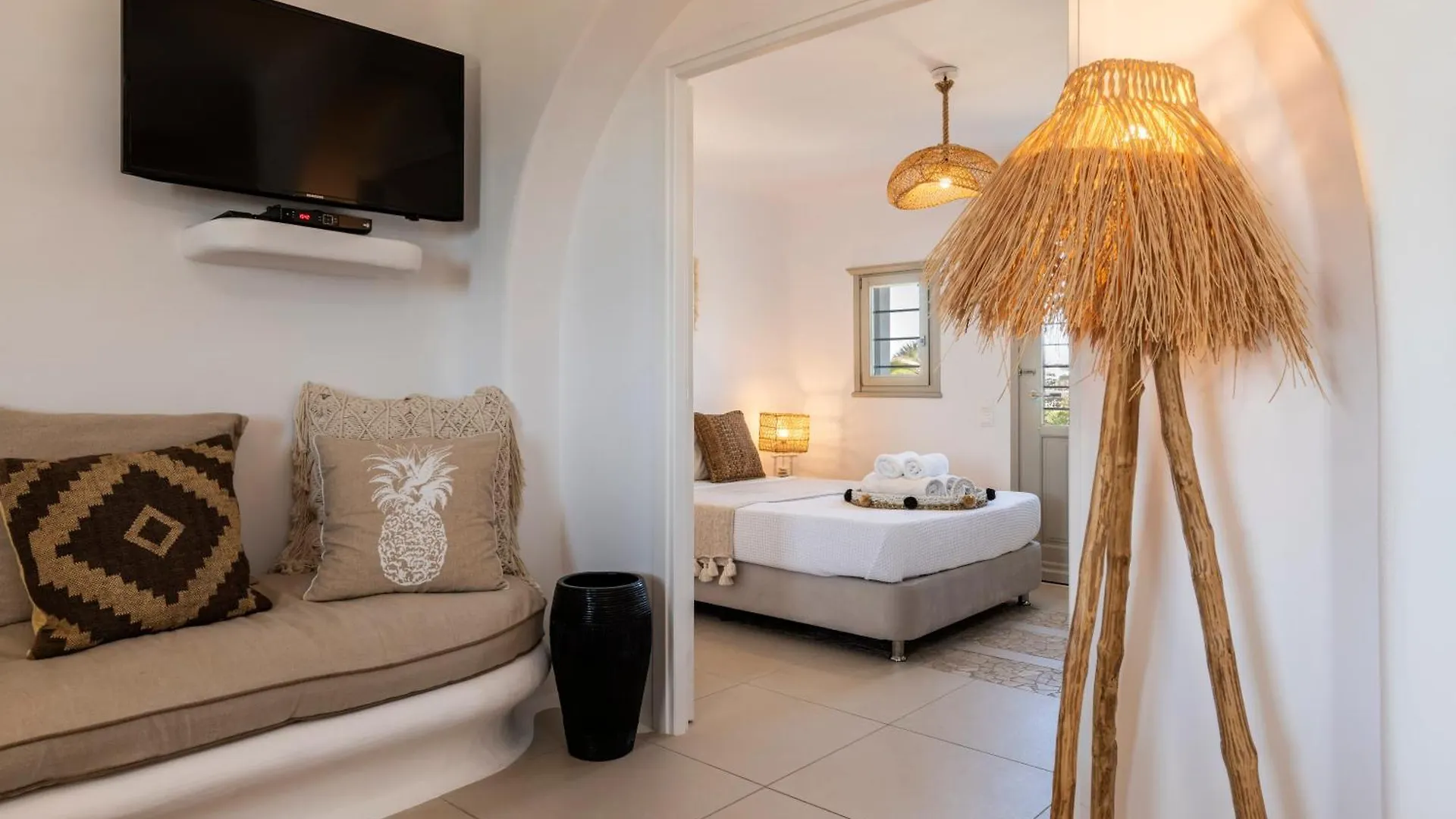 Leno Villas Mykonos Mykonos Town 0*,  Griechenland