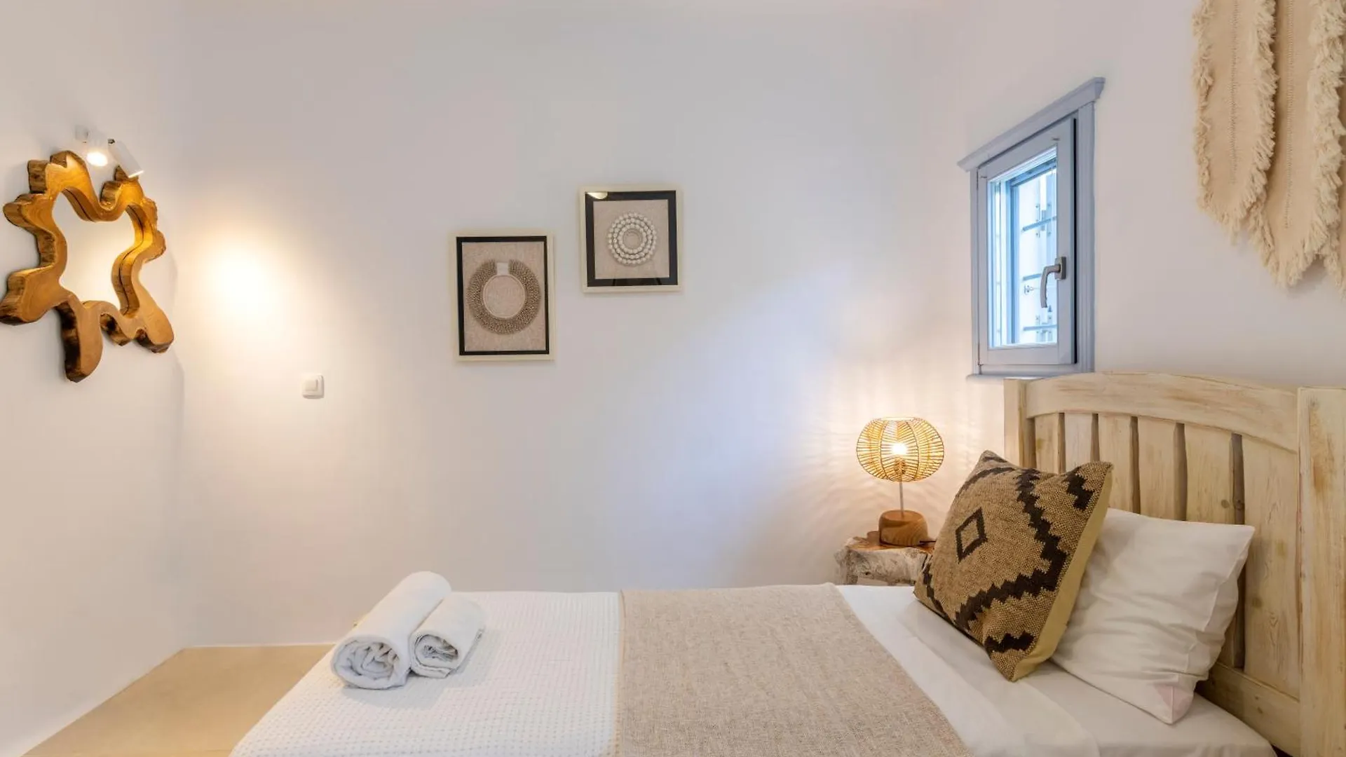 Leno Villas Mykonos Mykonos Town 0*,
