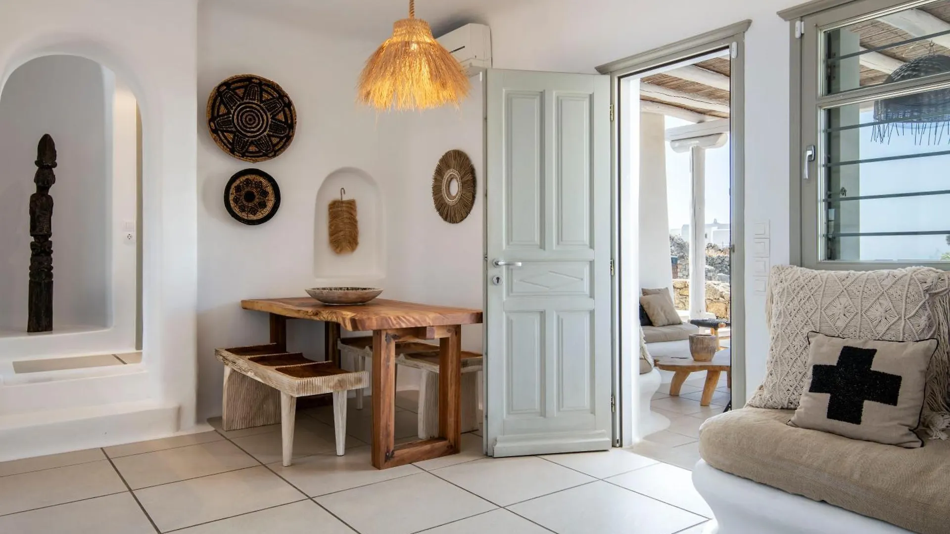 Leno Villas Mykonos Mykonos Town