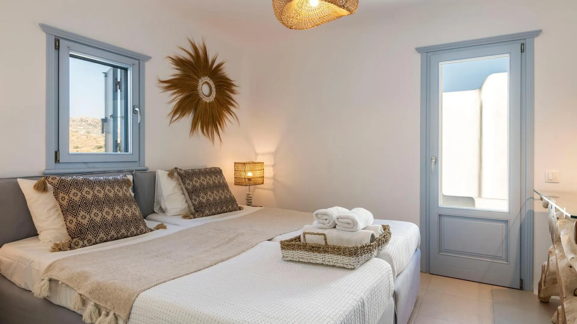 Leno Villas Mykonos Mykonos Town