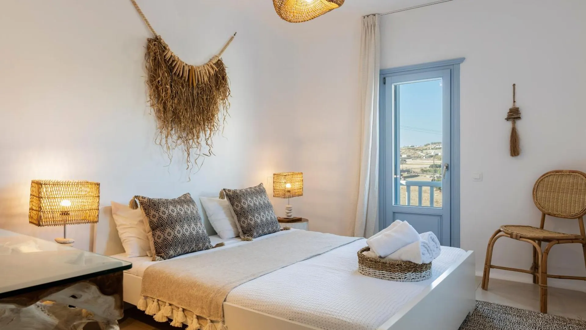Leno Villas Mykonos Mykonos Town 0*,