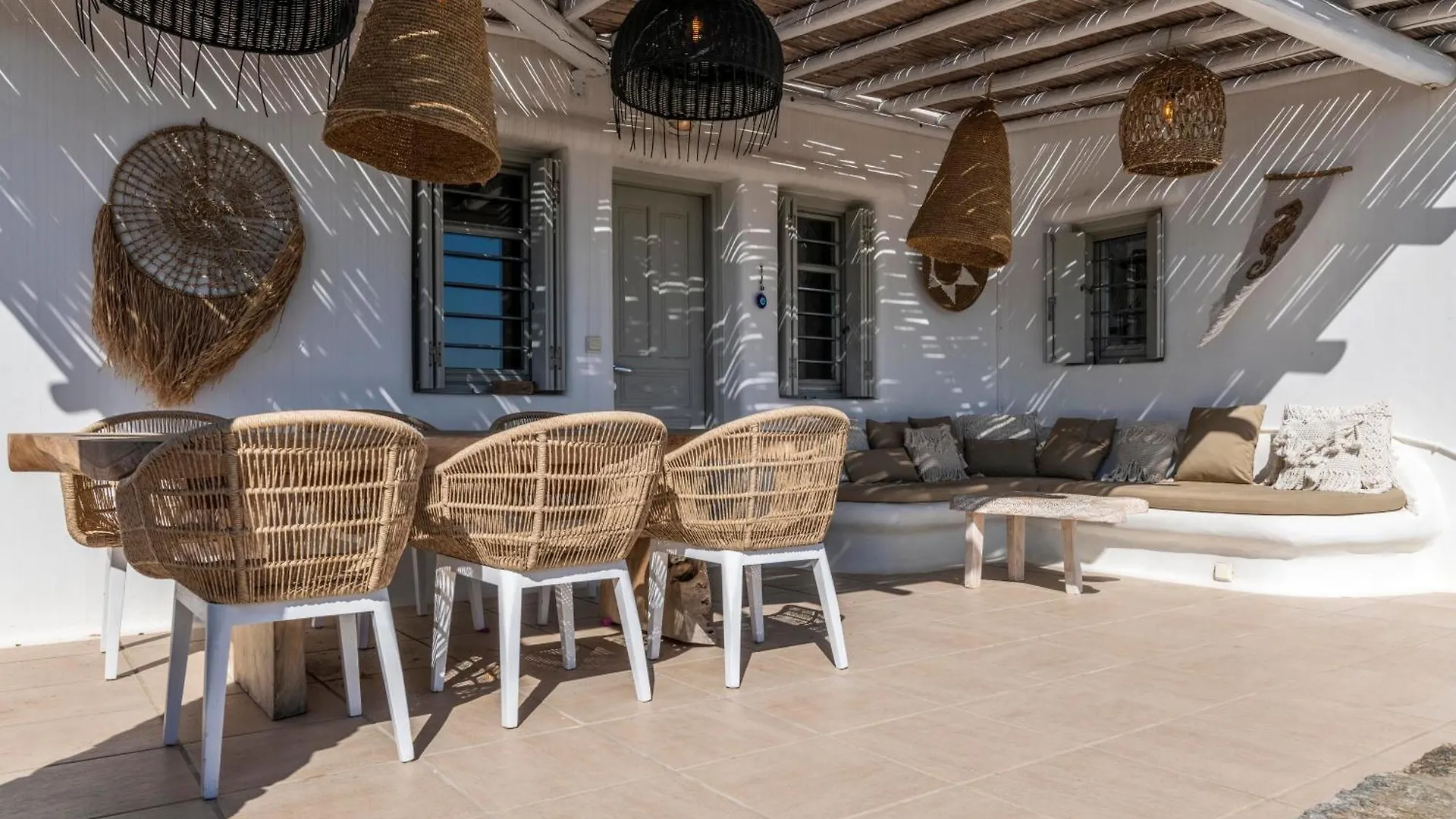 Leno Villas Mykonos Mykonos Town Griechenland