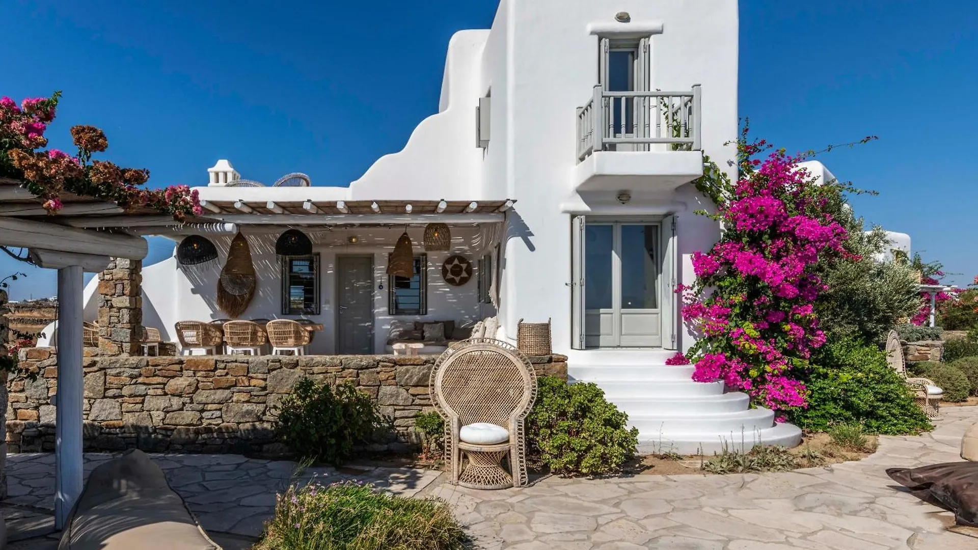 Leno Villas Mykonos Mykonos Town 0*,  Griechenland