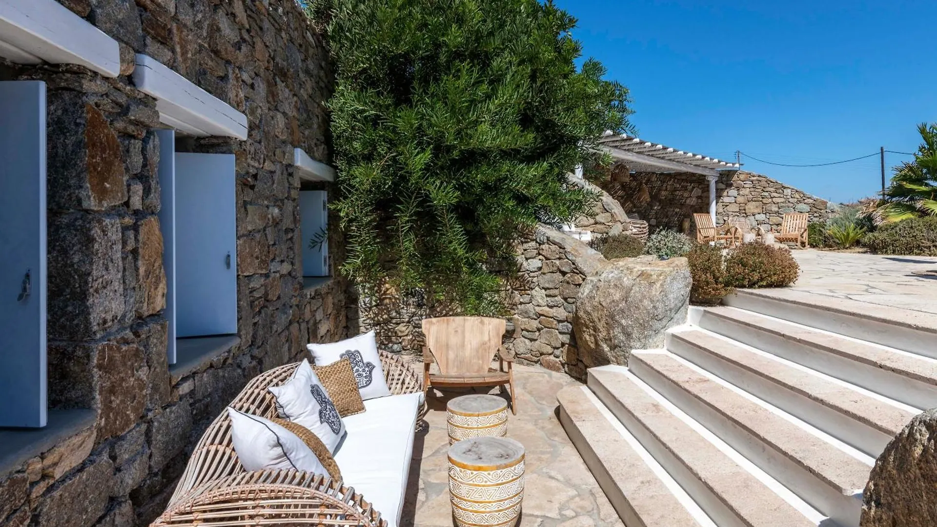 Leno Villas Mykonos Mykonos Town Griechenland