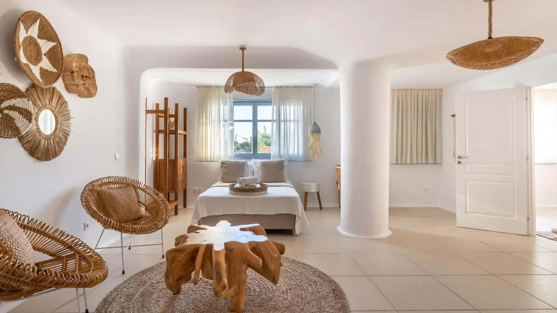 Leno Villas Mykonos Mykonos Town