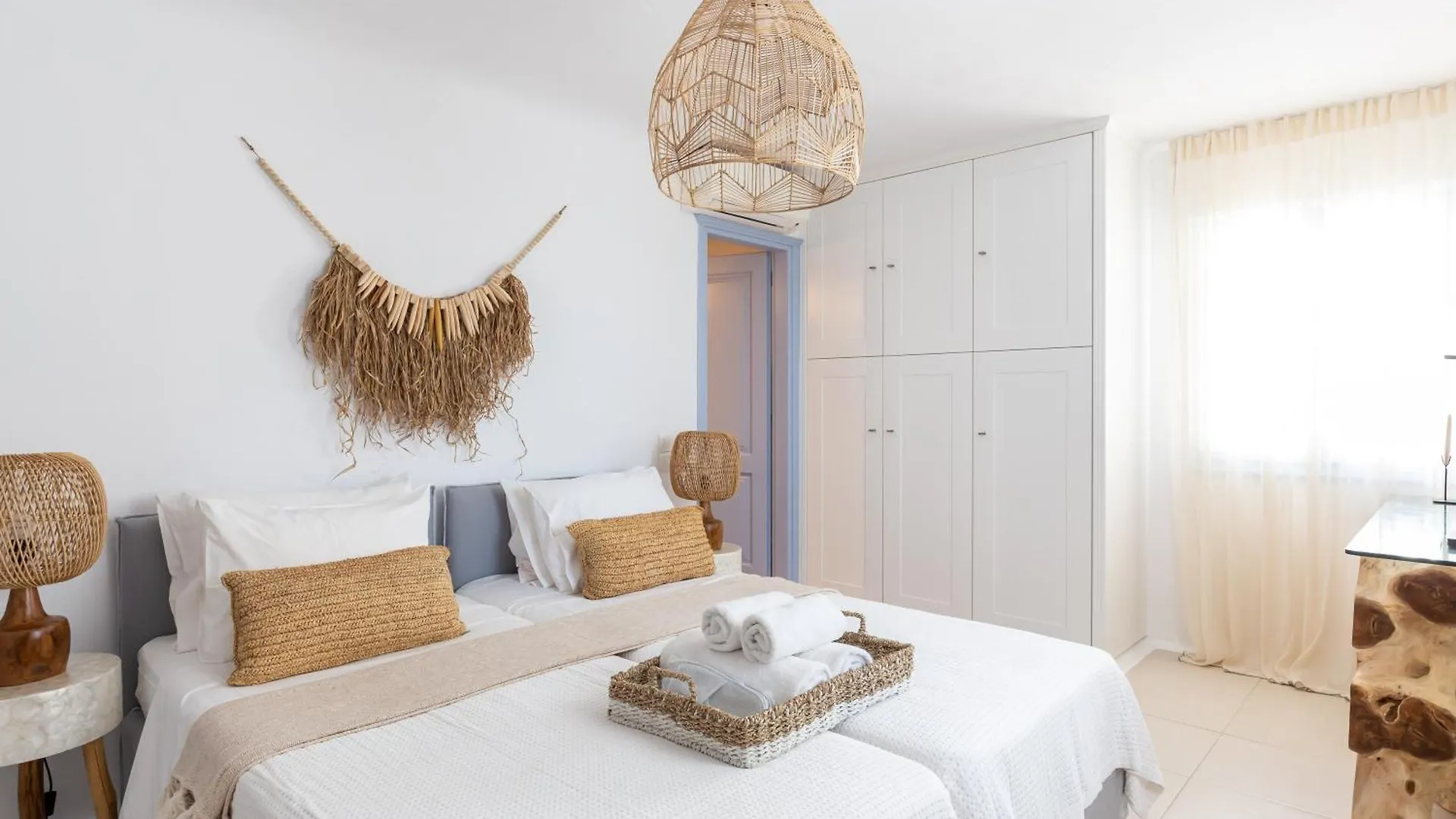 Leno Villas Mykonos Mykonos Town Griechenland