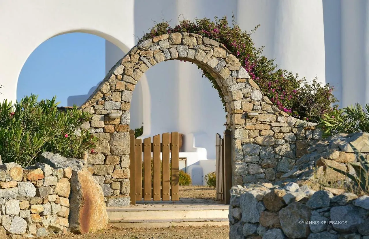 Leno Villas Mykonos Mykonos Town 0*,  Griechenland