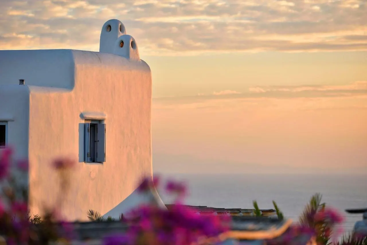Leno Villas Mykonos Mykonos Town Griechenland