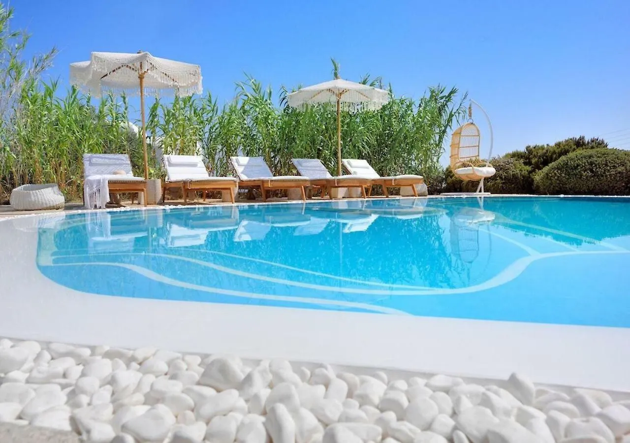 Leno Villas Mykonos Mykonos Town