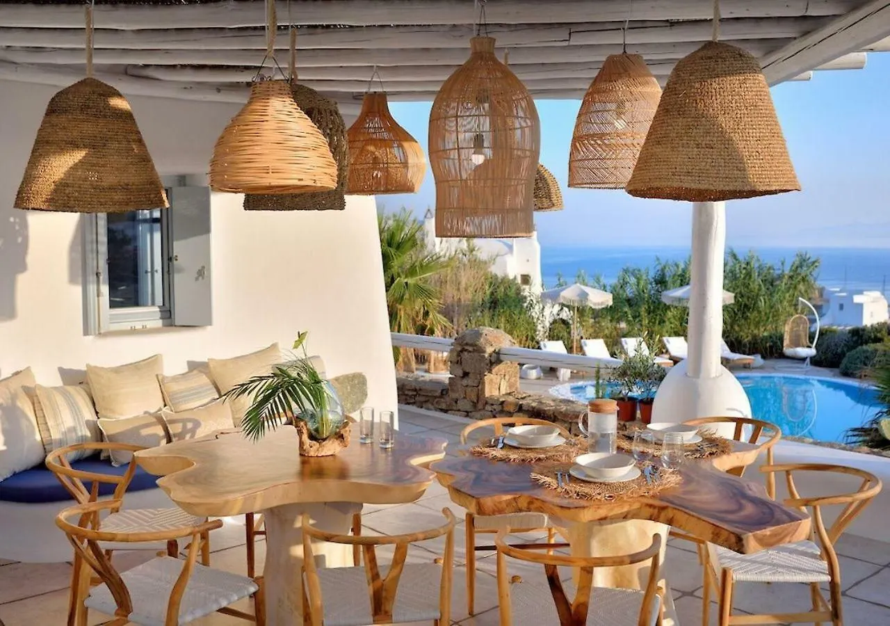 Leno Villas Mykonos Mykonos Town Griechenland