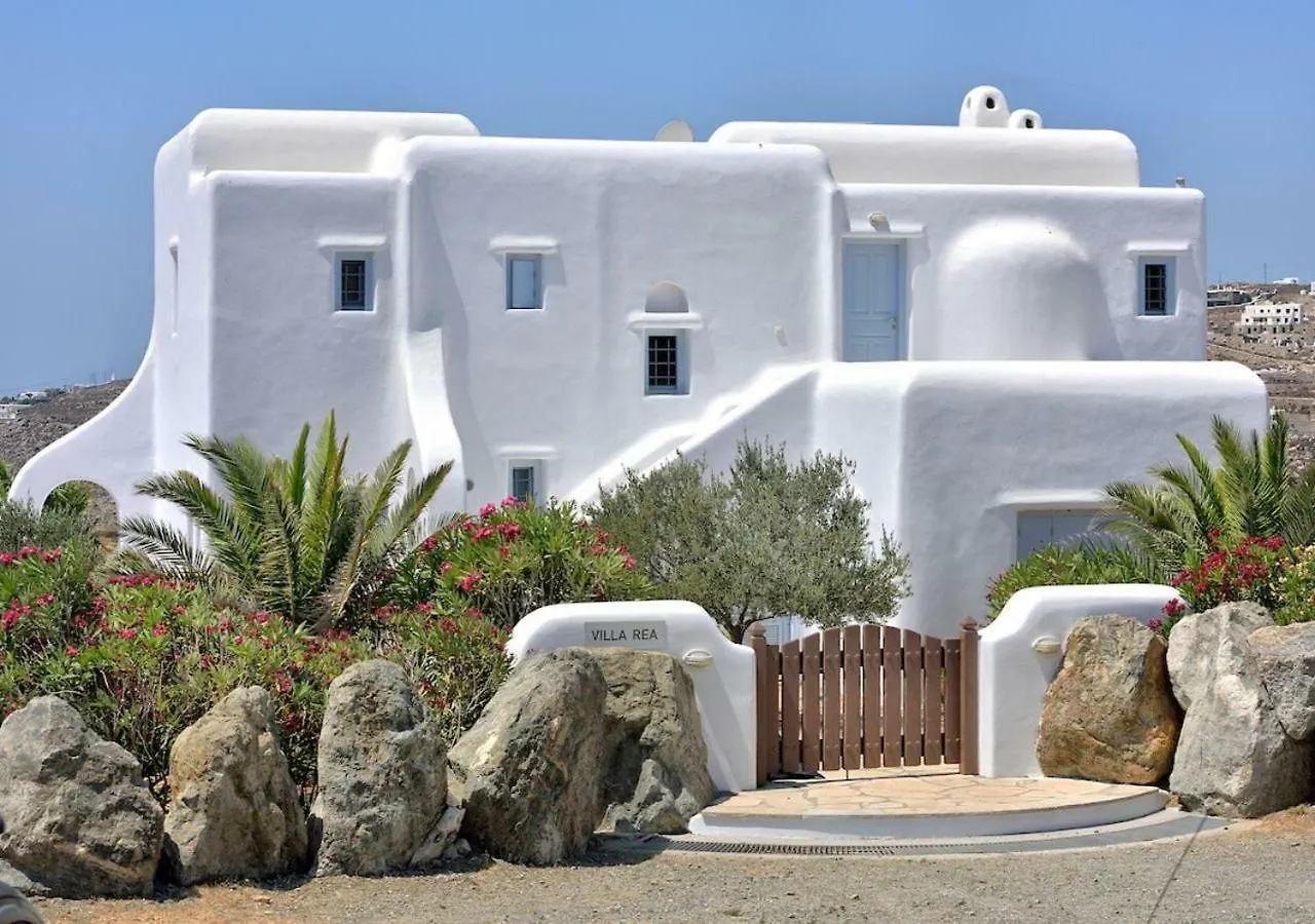 Leno Villas Mykonos Mykonos Town