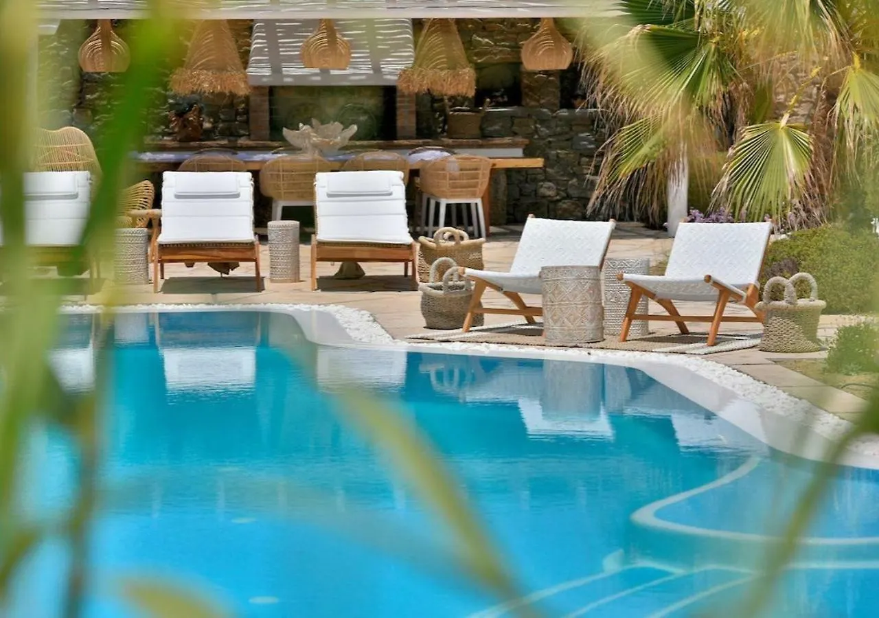 Leno Villas Mykonos Mykonos Town Griechenland