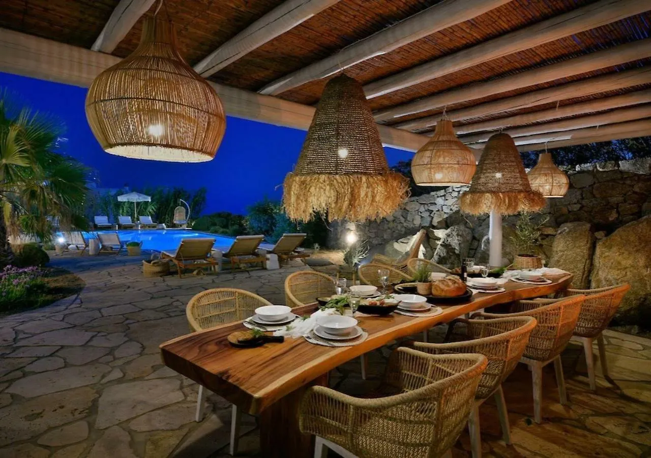 Leno Villas Mykonos Mykonos Town