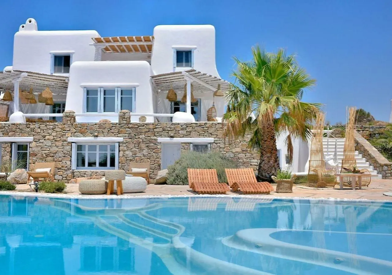 Leno Villas Mykonos Mykonos Town 0*,