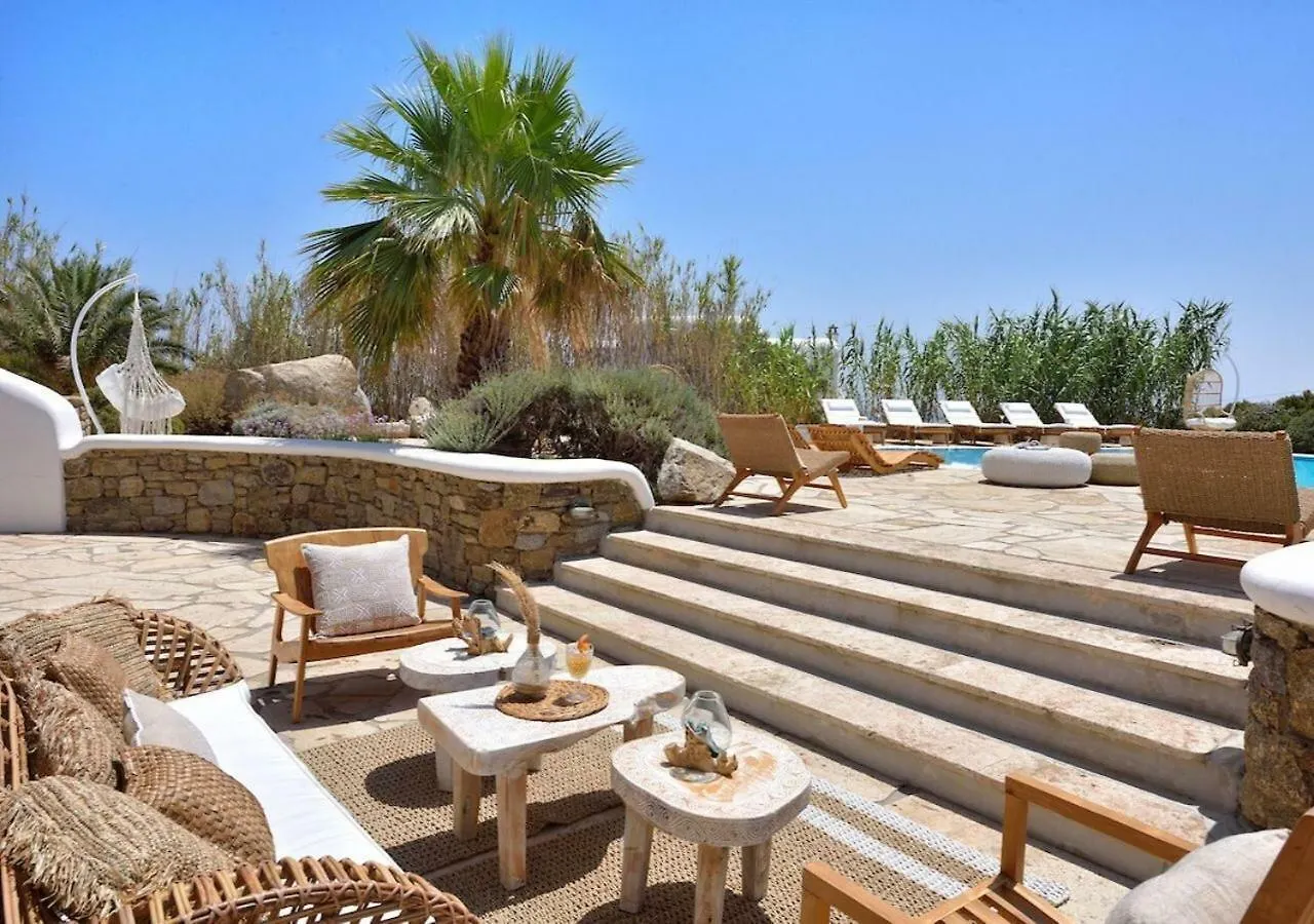 Leno Villas Mykonos Mykonos Town Griechenland