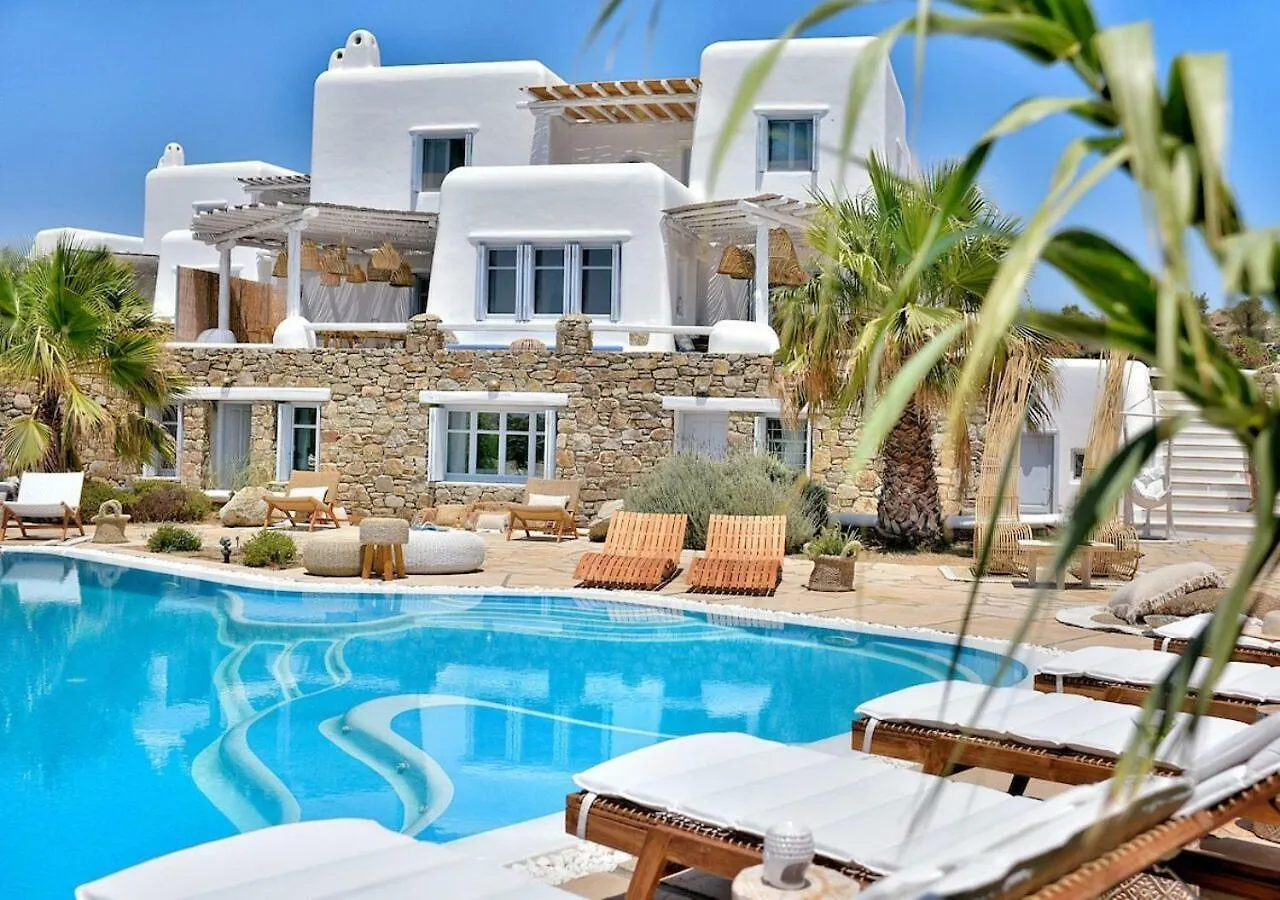 Leno Villas Mykonos Mykonos Town