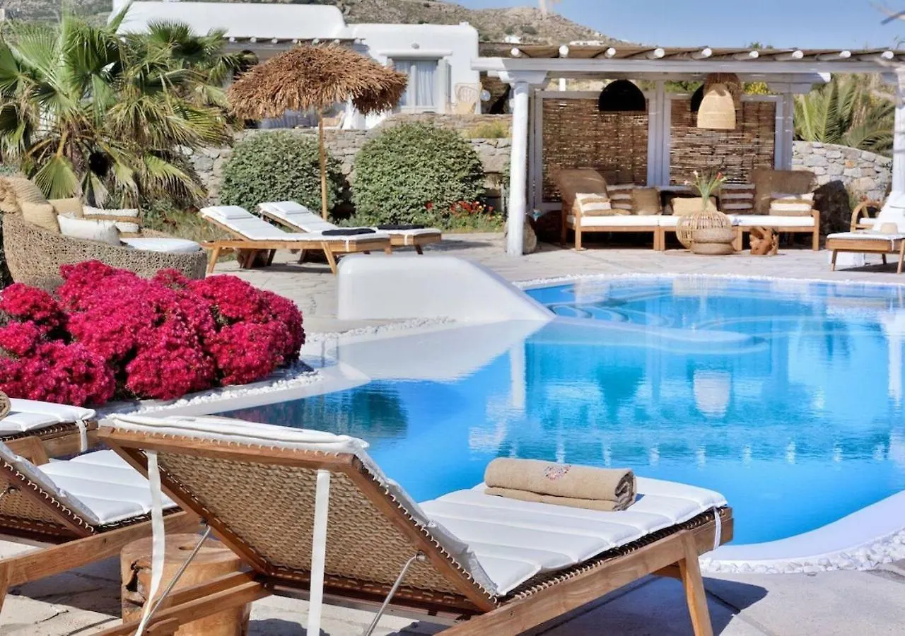 Leno Villas Mykonos Mykonos Town Griechenland