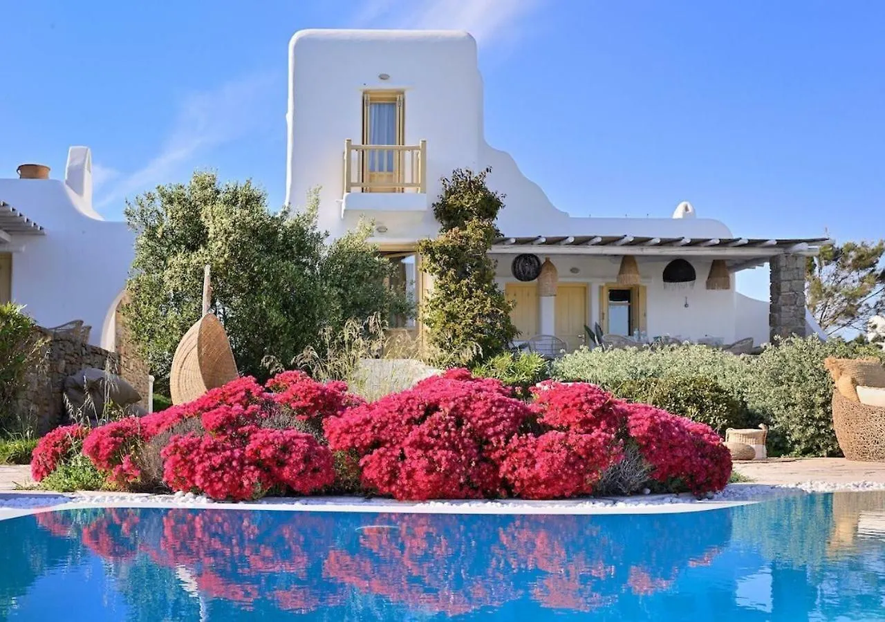 Leno Villas Mykonos Mykonos Town 0*,  Griechenland