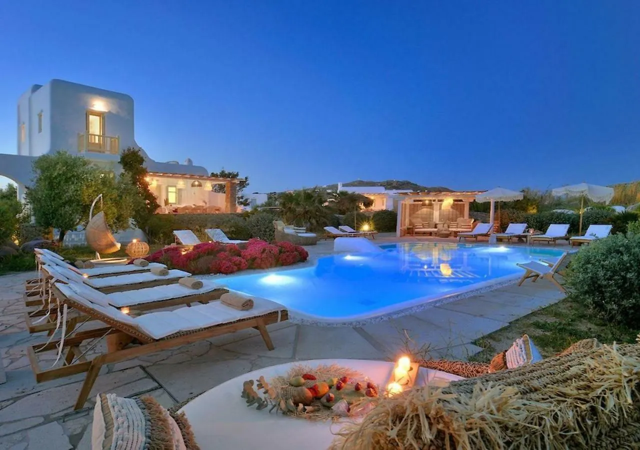 Leno Villas Mykonos Mykonos Town