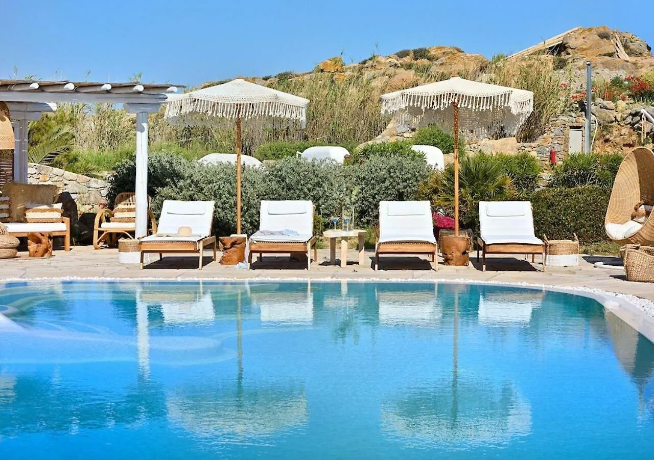 Leno Villas Mykonos Mykonos Town Griechenland