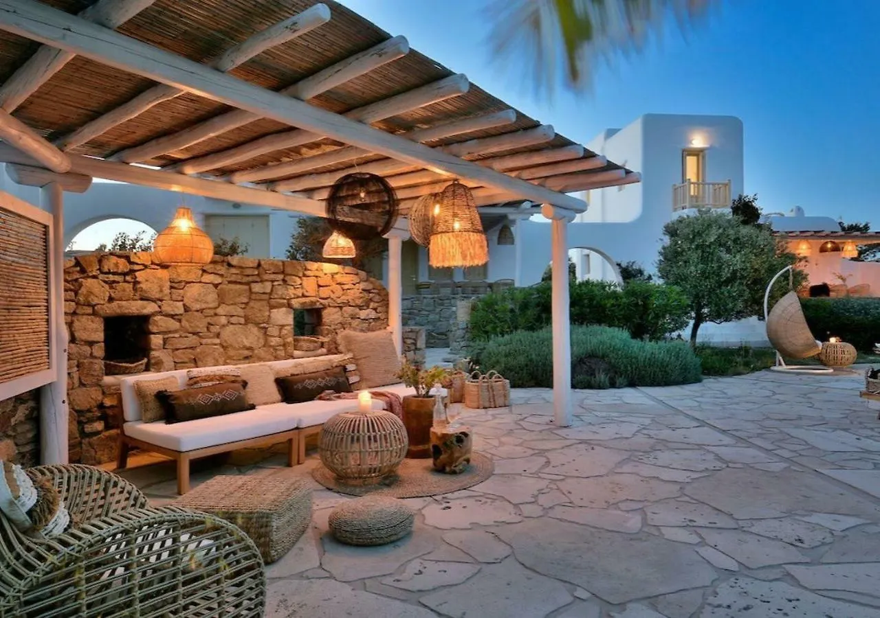 Leno Villas Mykonos Mykonos Town
