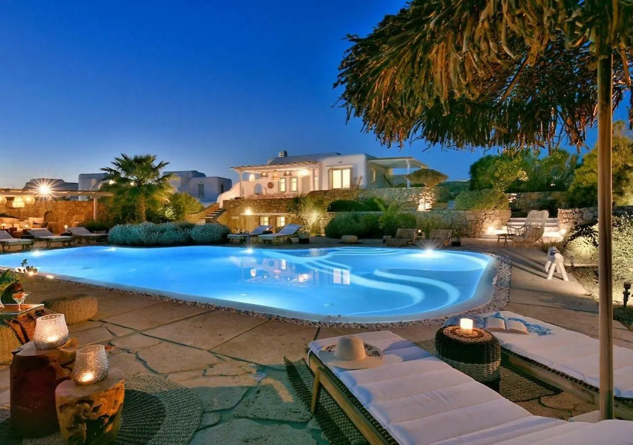 Leno Villas Mykonos Mykonos Town 0*,