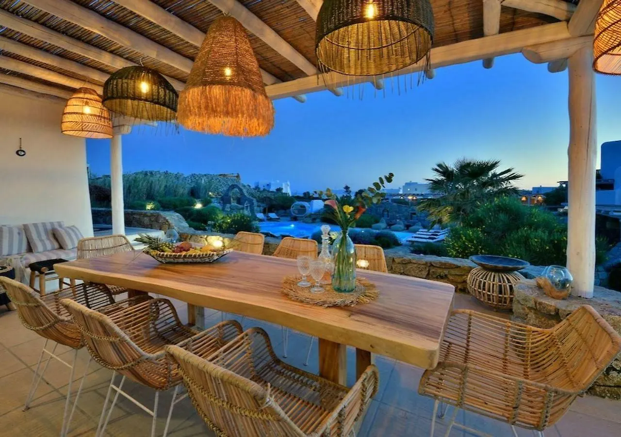 Leno Villas Mykonos Mykonos Town