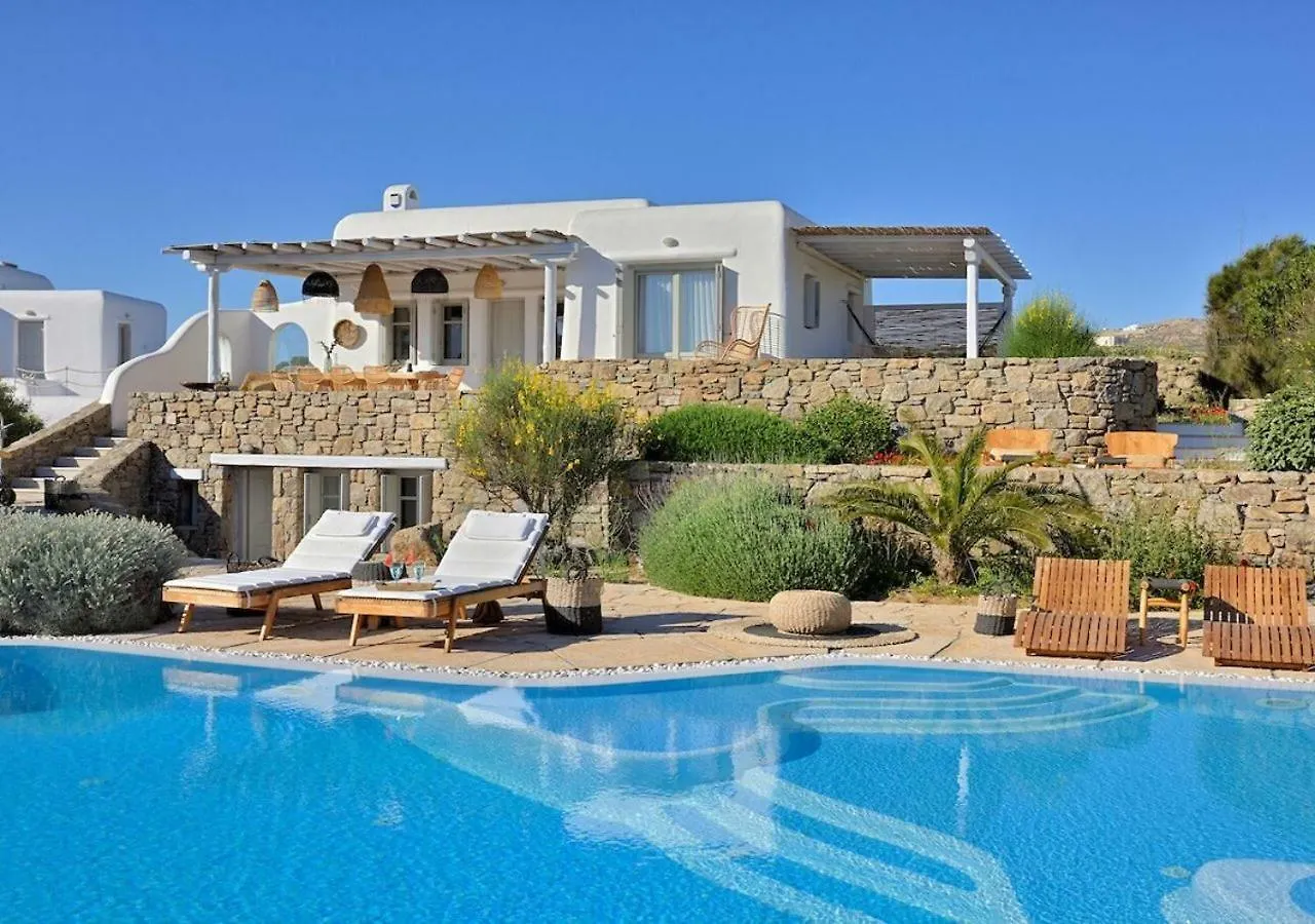 Leno Villas Mykonos Mykonos Town 0*,