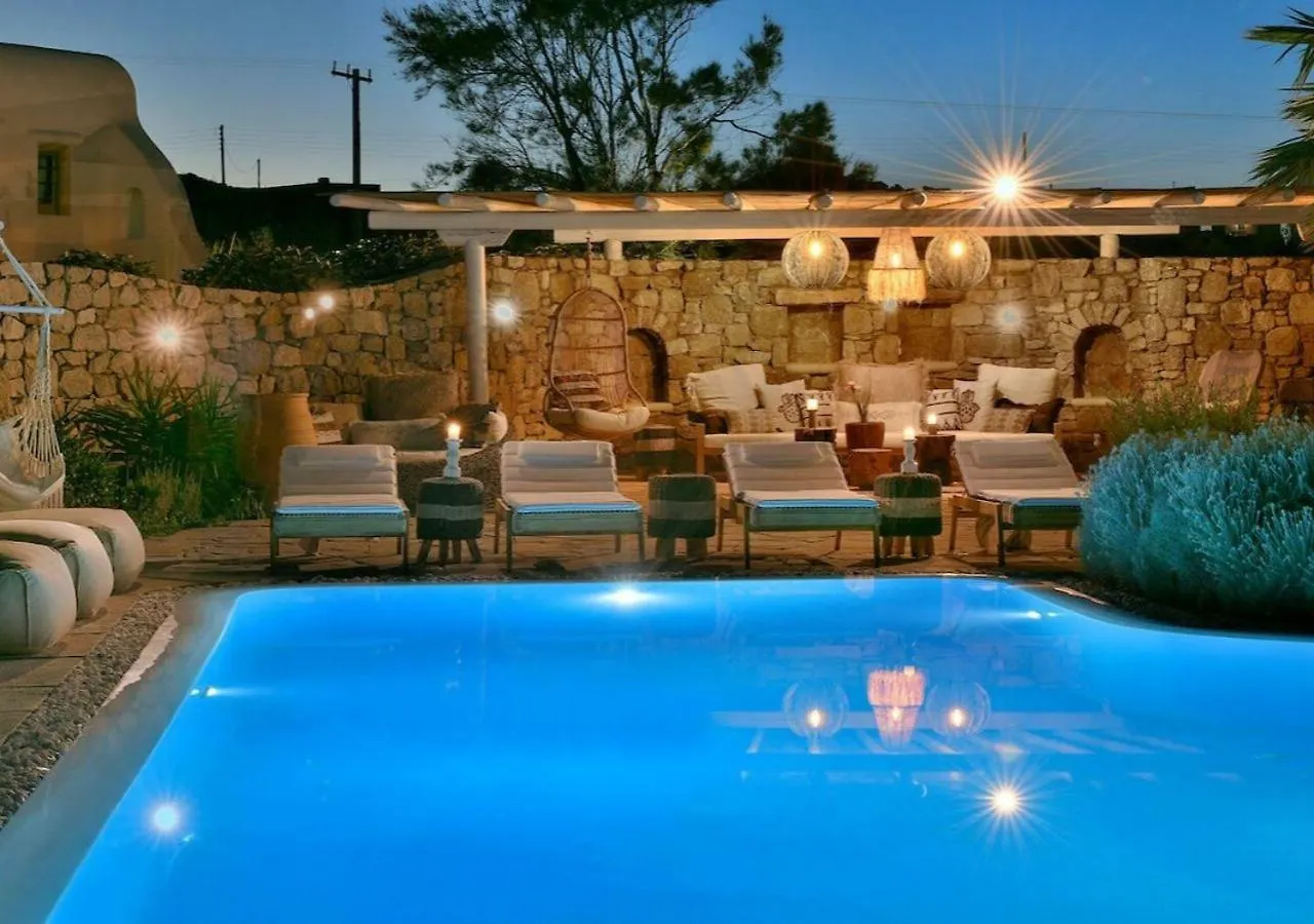 Leno Villas Mykonos Mykonos Town