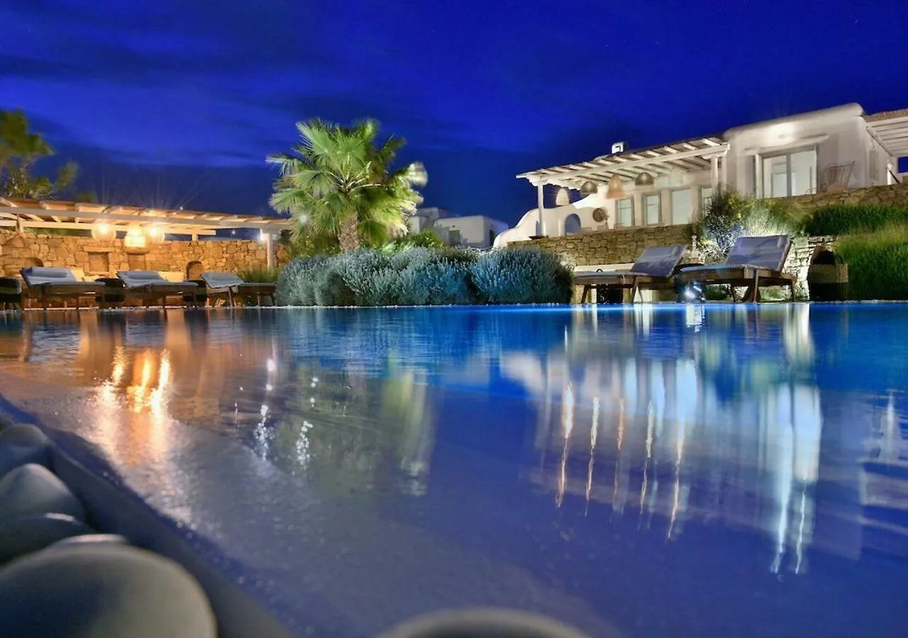 Leno Villas Mykonos Mykonos Town