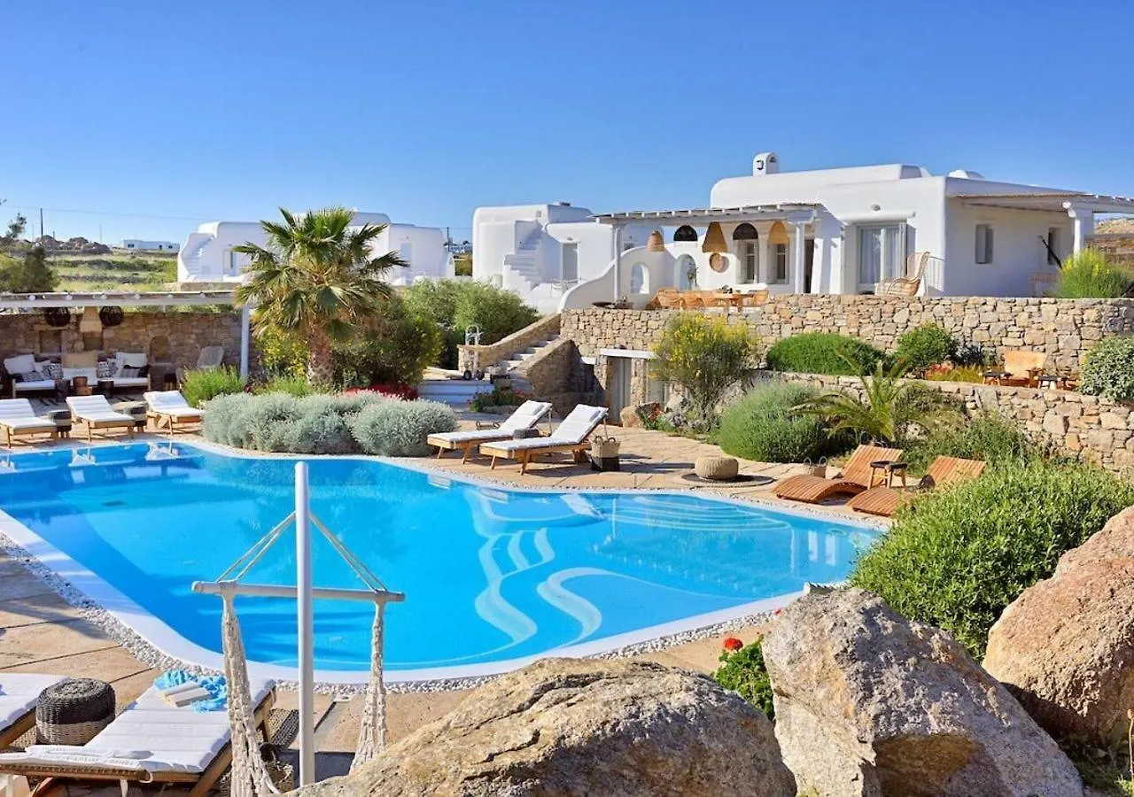 Leno Villas Mykonos Mykonos Town