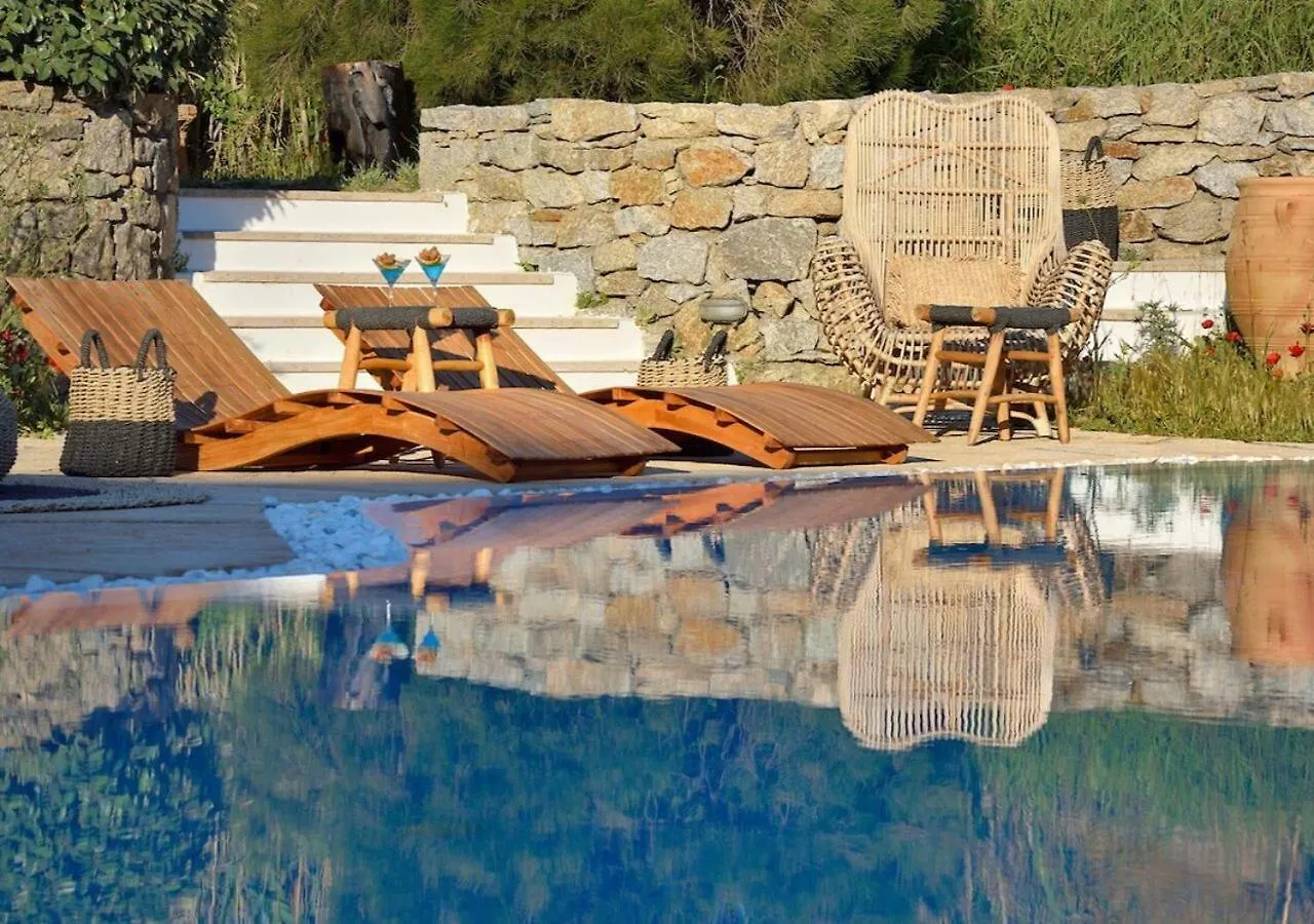 Leno Villas Mykonos Mykonos Town Griechenland