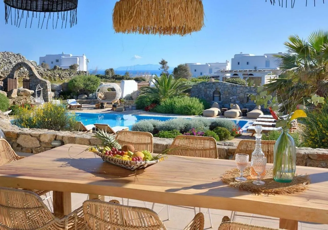 Leno Villas Mykonos Mykonos Town 0*,  Griechenland