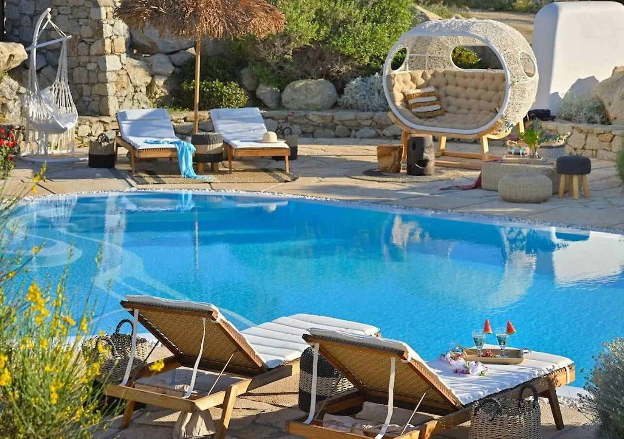 Leno Villas Mykonos Mykonos Town