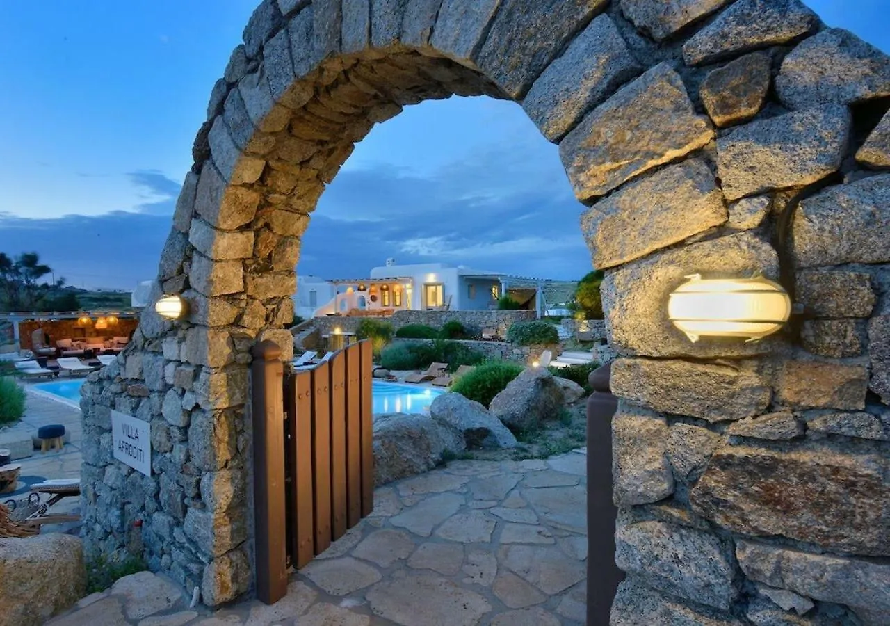 Leno Villas Mykonos Mykonos Town