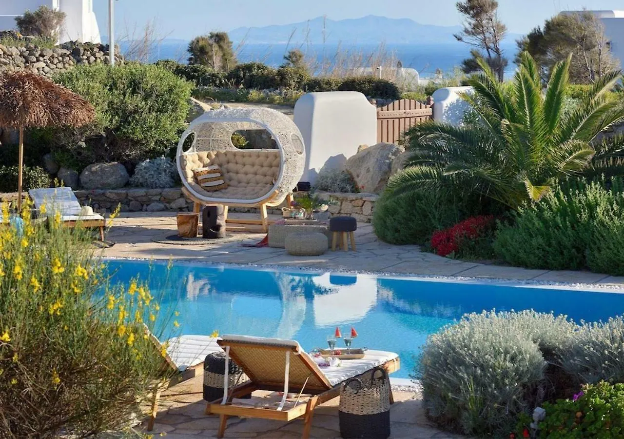 Leno Villas Mykonos Mykonos Town