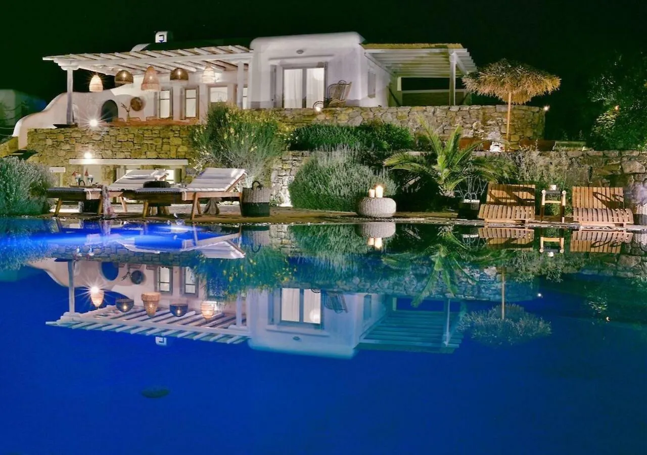 Leno Villas Mykonos Mykonos Town