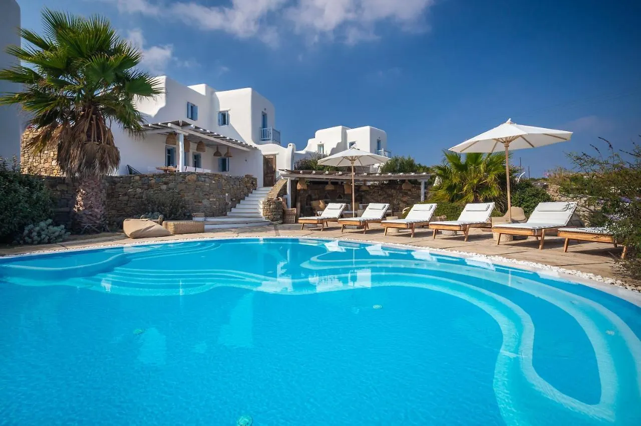 Leno Villas Mykonos Mykonos Town
